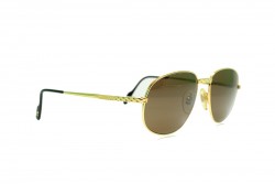 TIFFANY T409 GOLD PLATED Vintage sunglasses