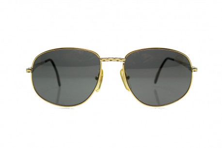 TIFFANY T 409 PLATINUM Vintage sunglasses