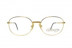 TIFFANY T100 GOLD PLATED 23 KT Vintage eyewear